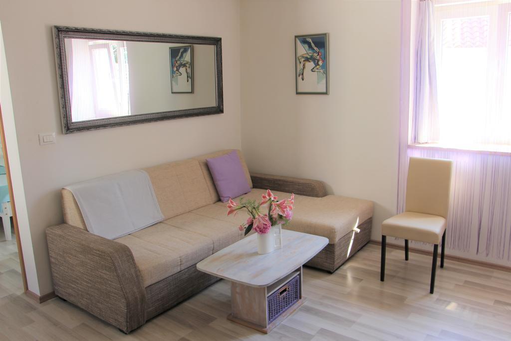 Apartment Marica Medulin Exteriér fotografie