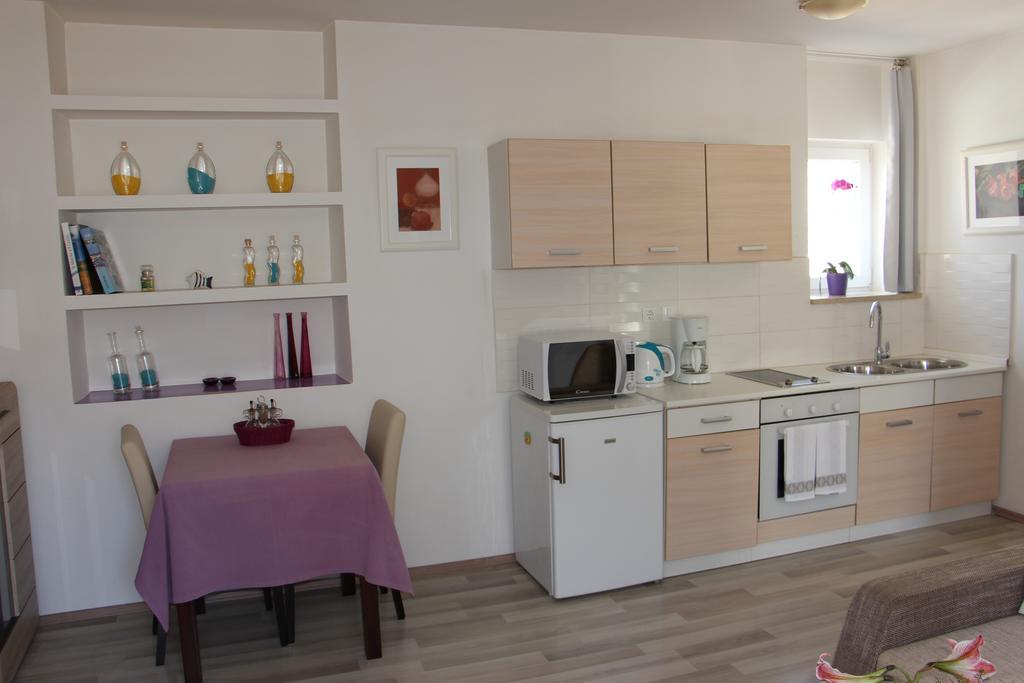 Apartment Marica Medulin Exteriér fotografie