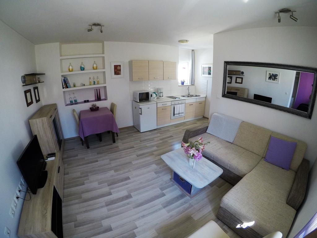 Apartment Marica Medulin Exteriér fotografie